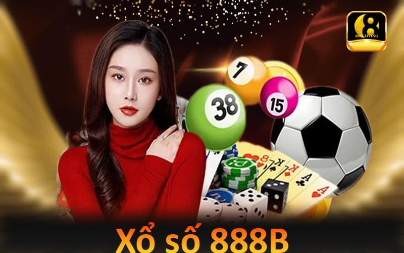 xổ số 888b